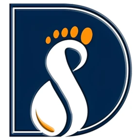 Dr Durai's Diabetic and Foot Care logo